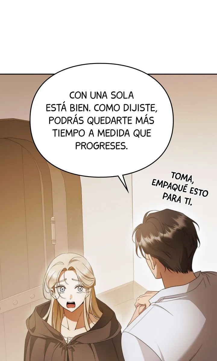 Tus eternas mentiras Capítulo 79 - Página 8 en español