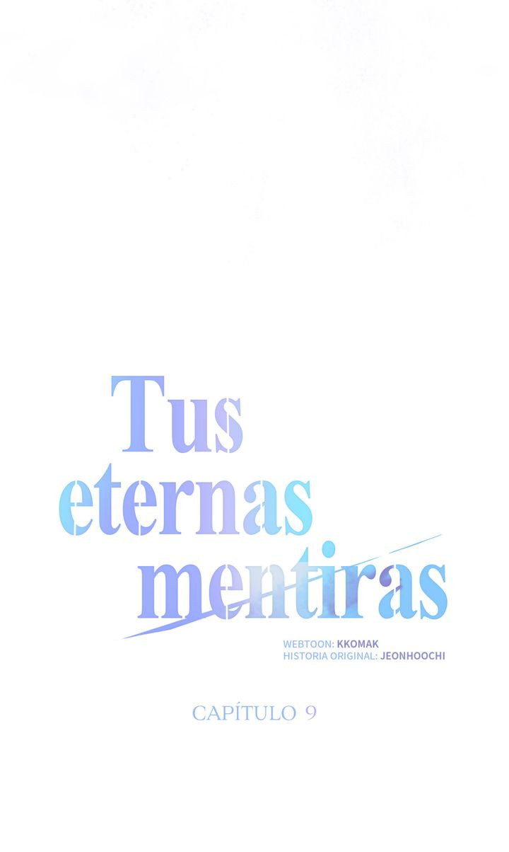 Tus eternas mentiras Capítulo 9 - Página 34 en español