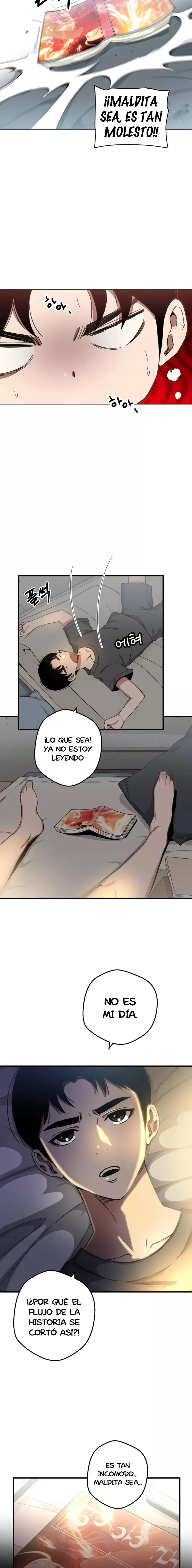 He Reencarnado como el Dios de la Espada Capítulo 1 - Página 11 en español