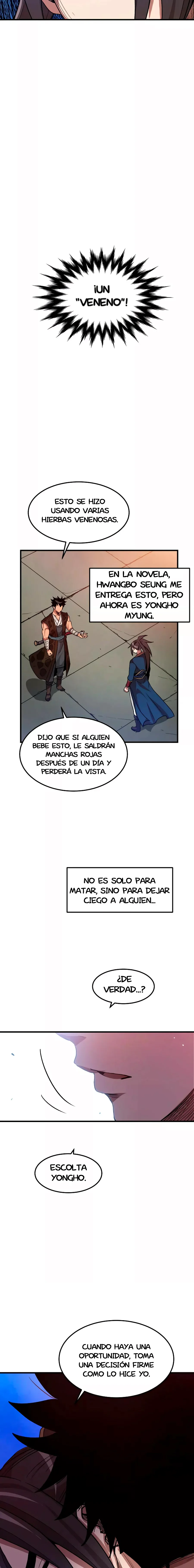 He Reencarnado como el Dios de la Espada Capítulo 10 - Página 10 en español