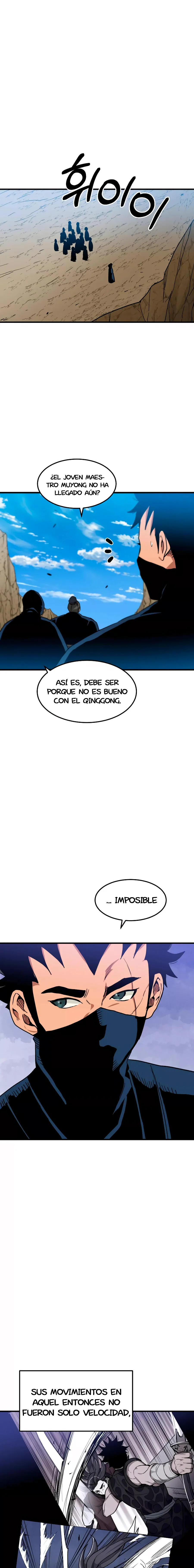 He Reencarnado como el Dios de la Espada Capítulo 13 - Página 13 en español