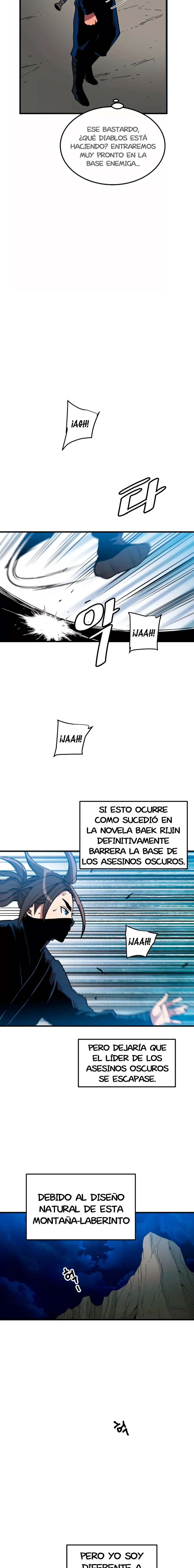 He Reencarnado como el Dios de la Espada Capítulo 13 - Página 16 en español
