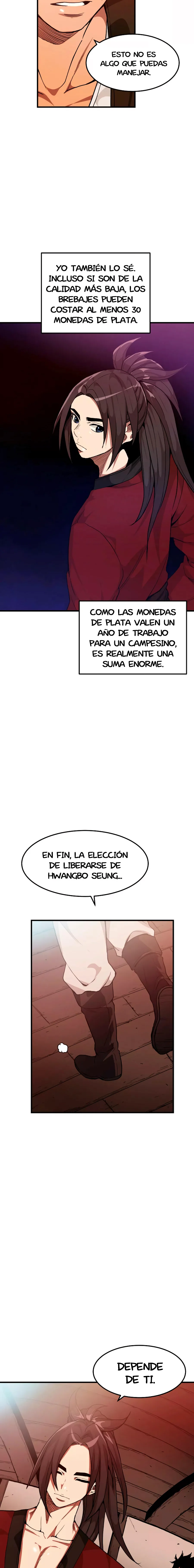 He Reencarnado como el Dios de la Espada Capítulo 13 - Página 4 en español