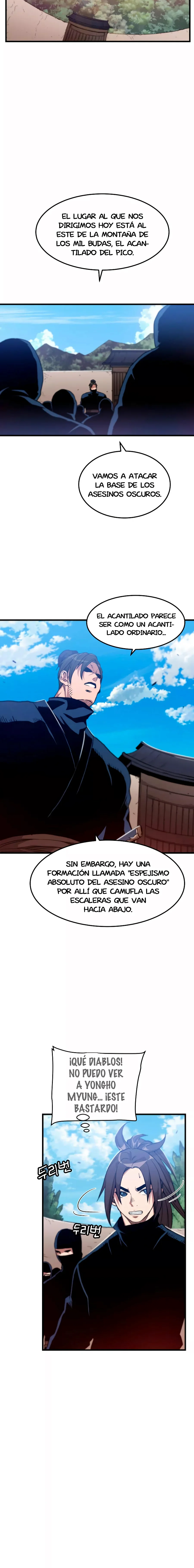 He Reencarnado como el Dios de la Espada Capítulo 13 - Página 7 en español