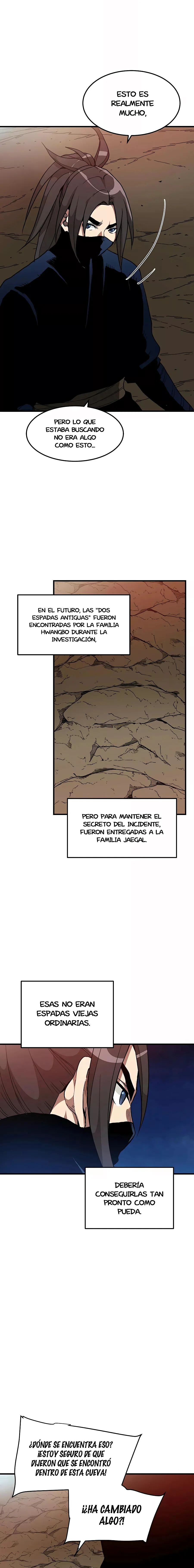 He Reencarnado como el Dios de la Espada Capítulo 14 - Página 12 en español