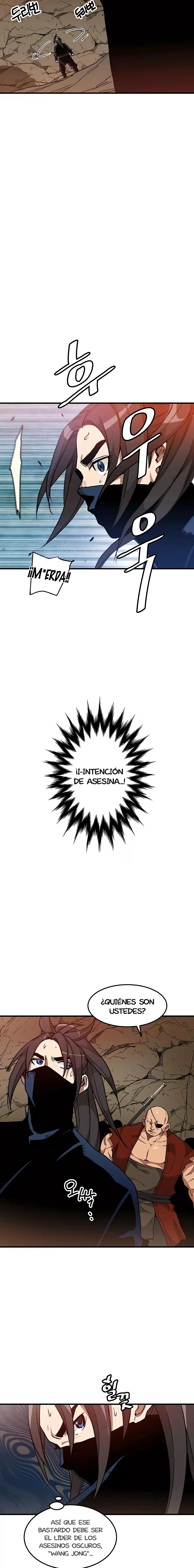 He Reencarnado como el Dios de la Espada Capítulo 14 - Página 13 en español