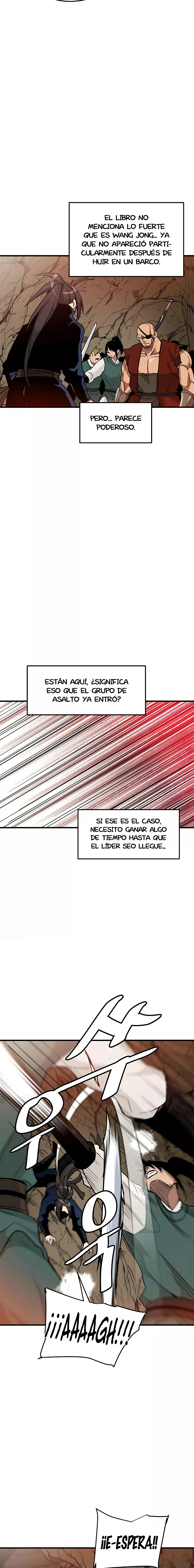 He Reencarnado como el Dios de la Espada Capítulo 14 - Página 14 en español