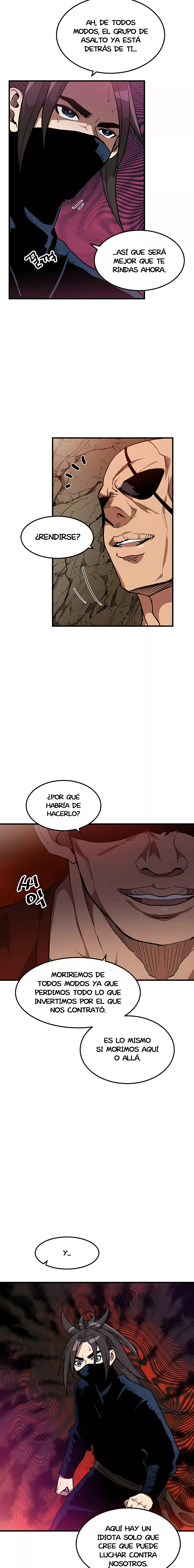 He Reencarnado como el Dios de la Espada Capítulo 14 - Página 16 en español