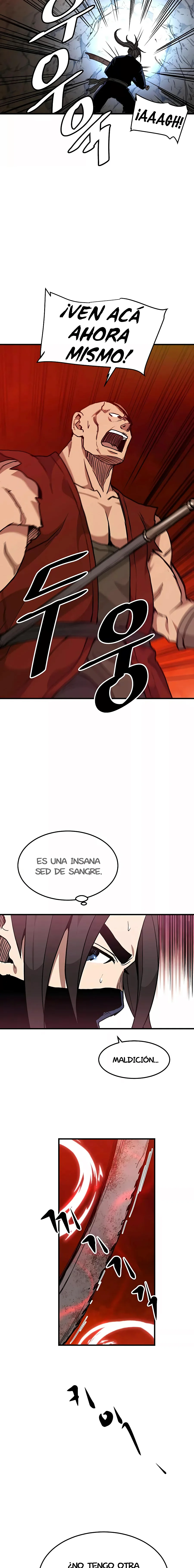 He Reencarnado como el Dios de la Espada Capítulo 15 - Página 16 en español