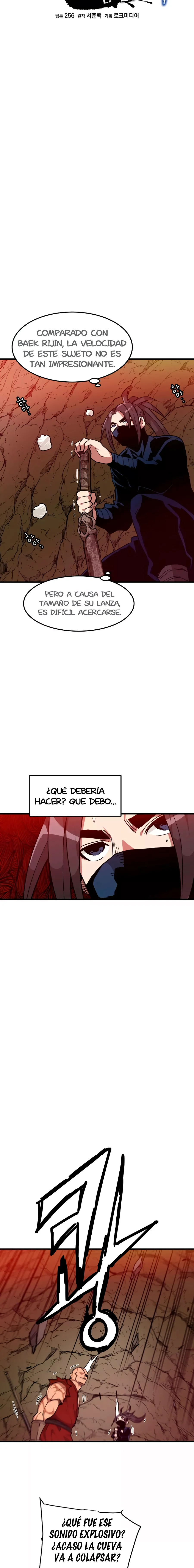 He Reencarnado como el Dios de la Espada Capítulo 16 - Página 6 en español
