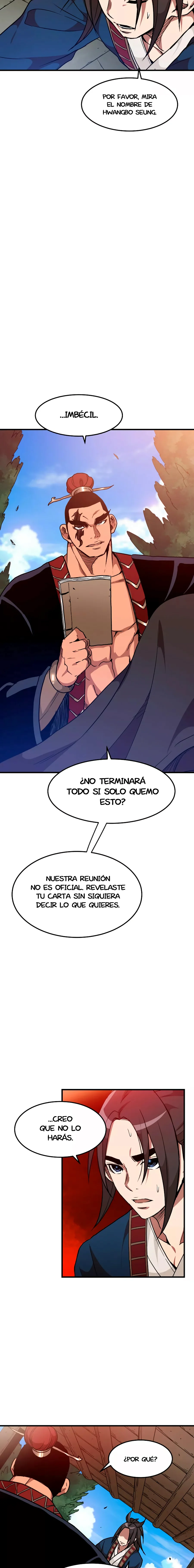 He Reencarnado como el Dios de la Espada Capítulo 18 - Página 11 en español
