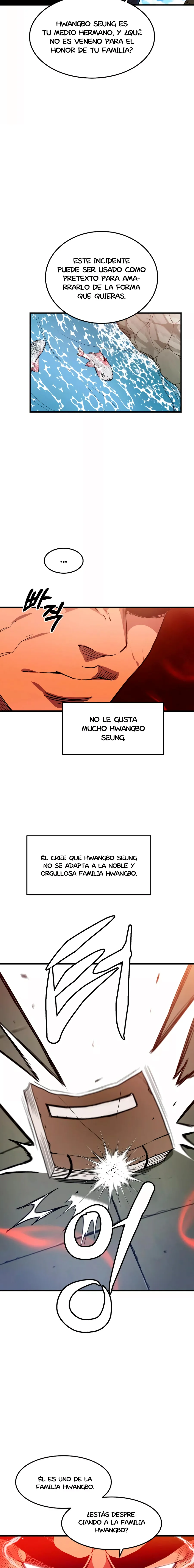 He Reencarnado como el Dios de la Espada Capítulo 18 - Página 12 en español