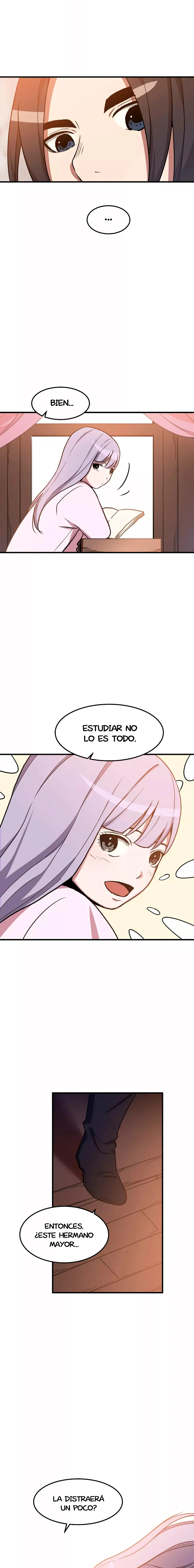 He Reencarnado como el Dios de la Espada Capítulo 21 - Página 14 en español