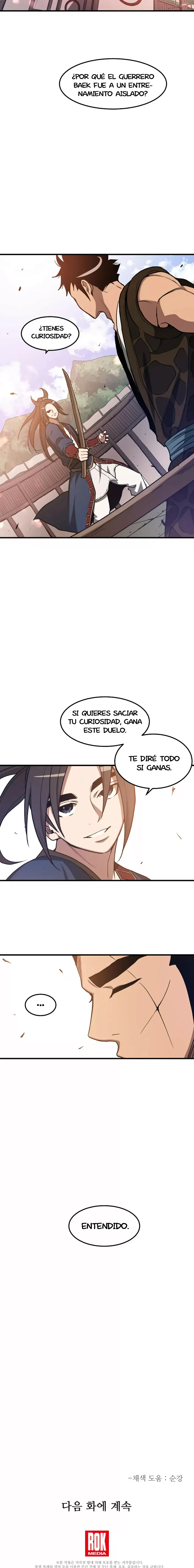 He Reencarnado como el Dios de la Espada Capítulo 21 - Página 17 en español