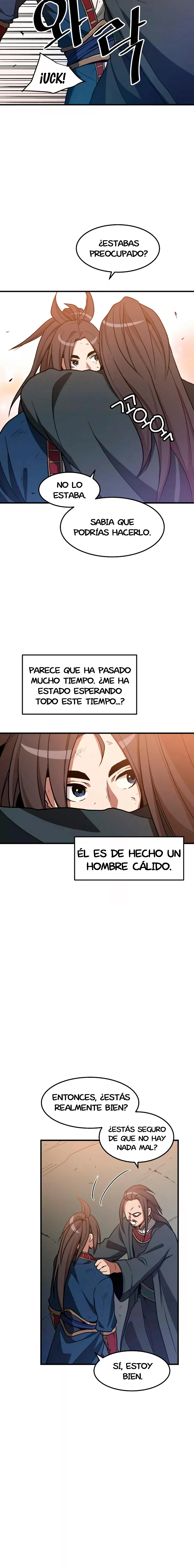 He Reencarnado como el Dios de la Espada Capítulo 21 - Página 5 en español