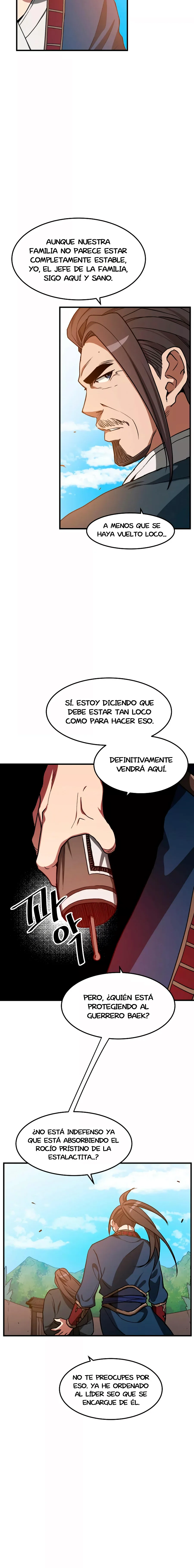 He Reencarnado como el Dios de la Espada Capítulo 22 - Página 11 en español