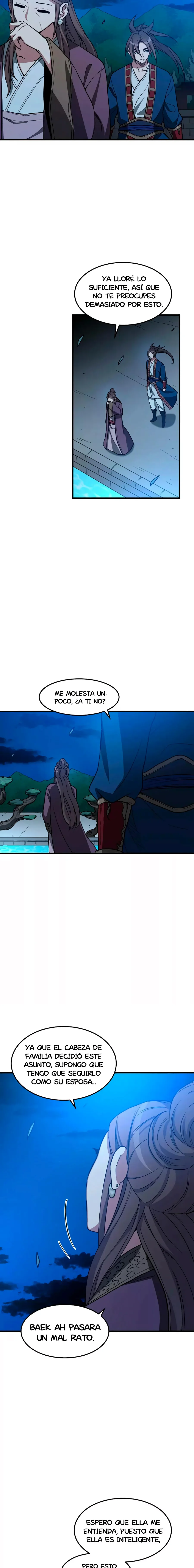 He Reencarnado como el Dios de la Espada Capítulo 24 - Página 19 en español