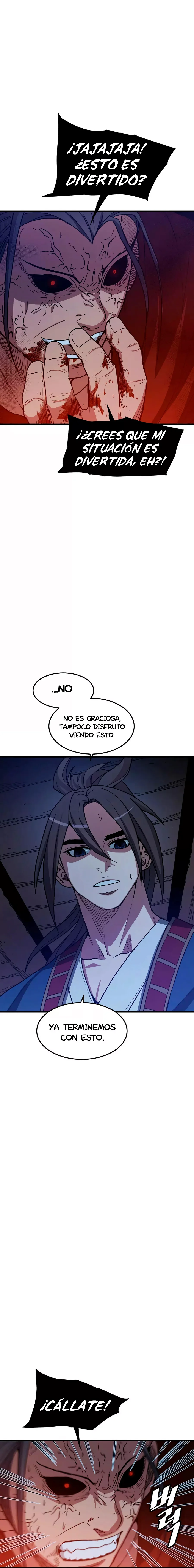 He Reencarnado como el Dios de la Espada Capítulo 24 - Página 7 en español