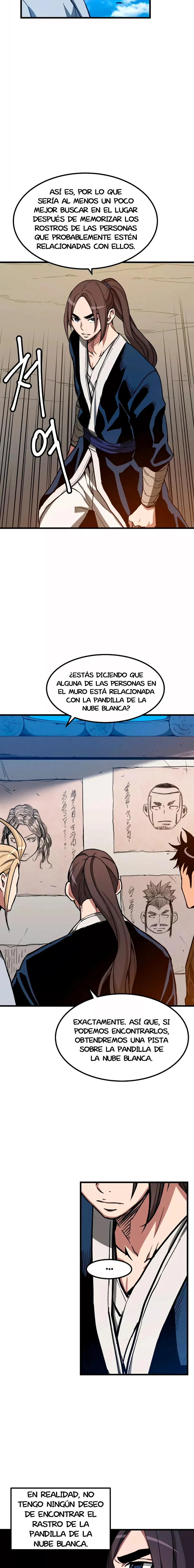 He Reencarnado como el Dios de la Espada Capítulo 26 - Página 16 en español
