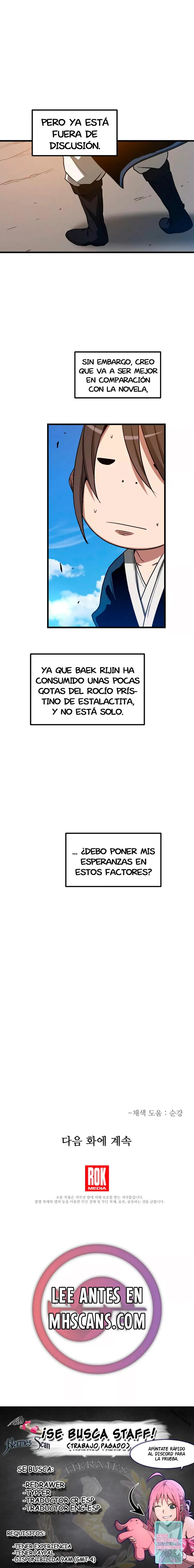 He Reencarnado como el Dios de la Espada Capítulo 26 - Página 18 en español