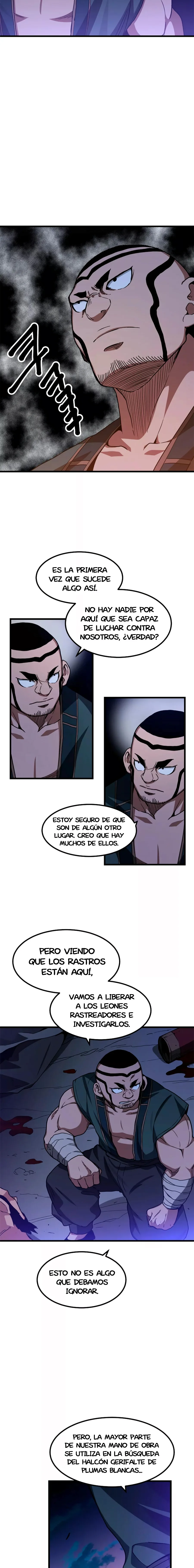 He Reencarnado como el Dios de la Espada Capítulo 28 - Página 11 en español