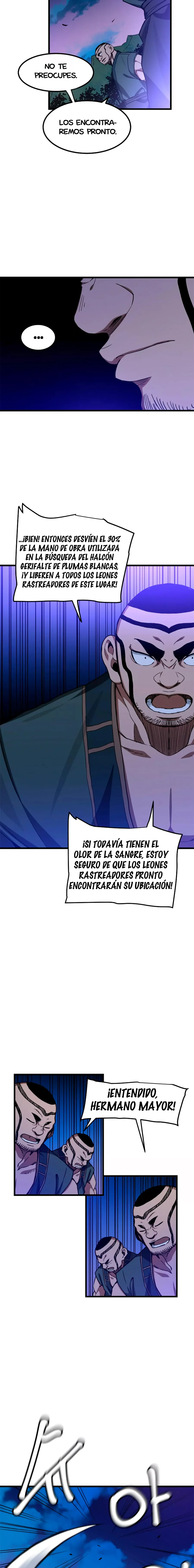 He Reencarnado como el Dios de la Espada Capítulo 28 - Página 12 en español