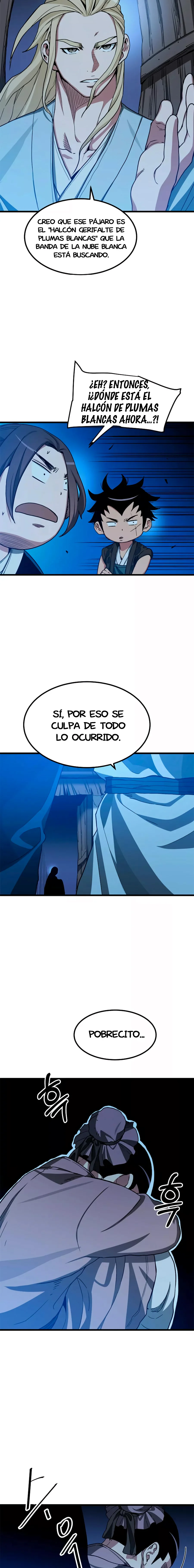 He Reencarnado como el Dios de la Espada Capítulo 28 - Página 7 en español