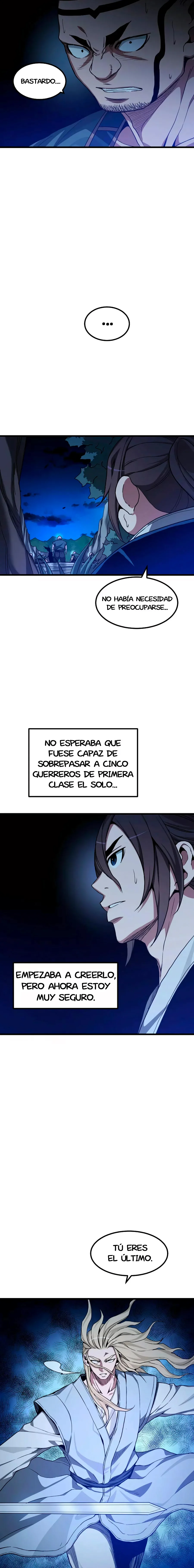 He Reencarnado como el Dios de la Espada Capítulo 29 - Página 20 en español