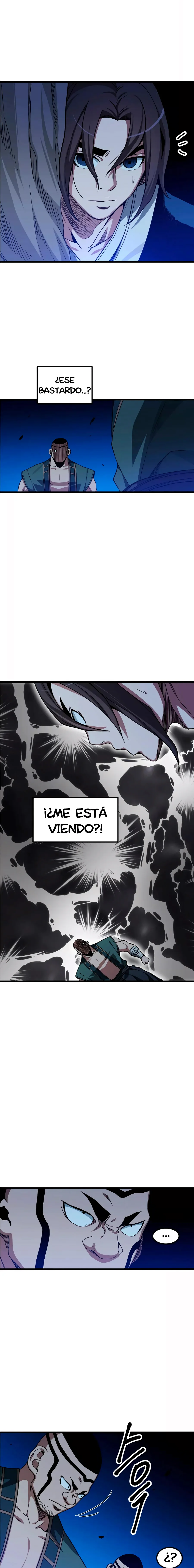 He Reencarnado como el Dios de la Espada Capítulo 30 - Página 4 en español
