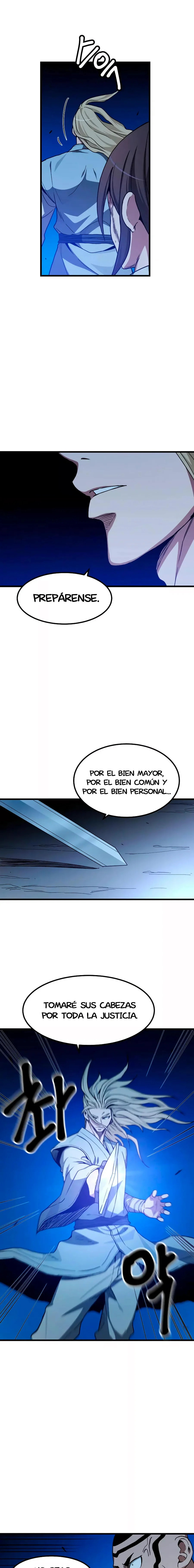 He Reencarnado como el Dios de la Espada Capítulo 31 - Página 11 en español
