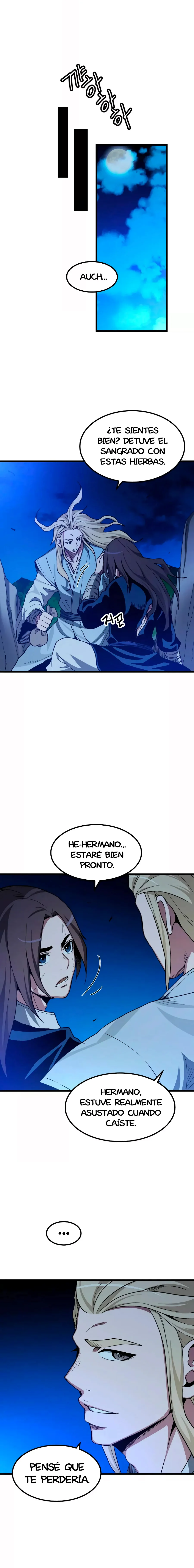 He Reencarnado como el Dios de la Espada Capítulo 31 - Página 17 en español