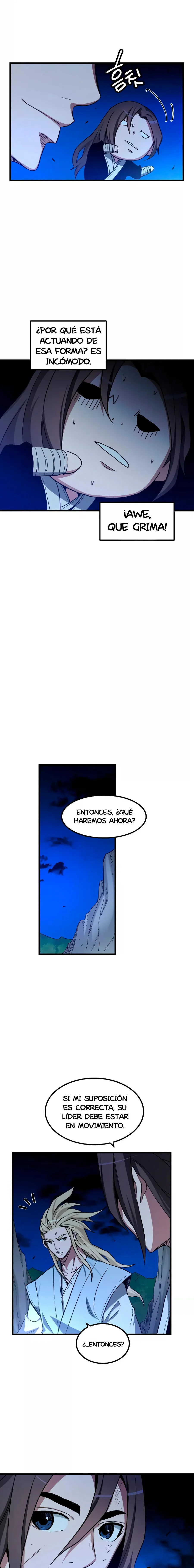 He Reencarnado como el Dios de la Espada Capítulo 31 - Página 18 en español