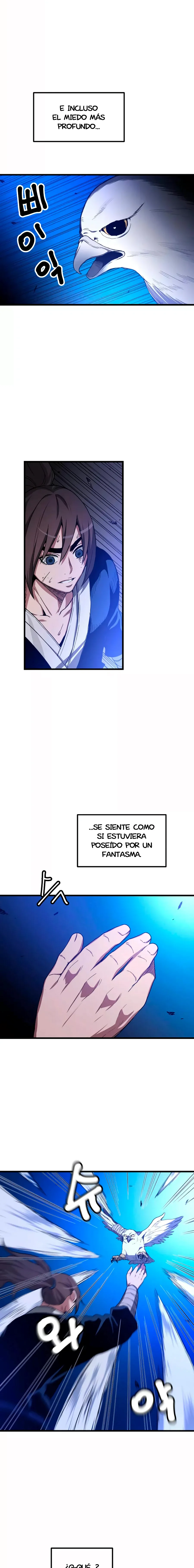 He Reencarnado como el Dios de la Espada Capítulo 33 - Página 11 en español