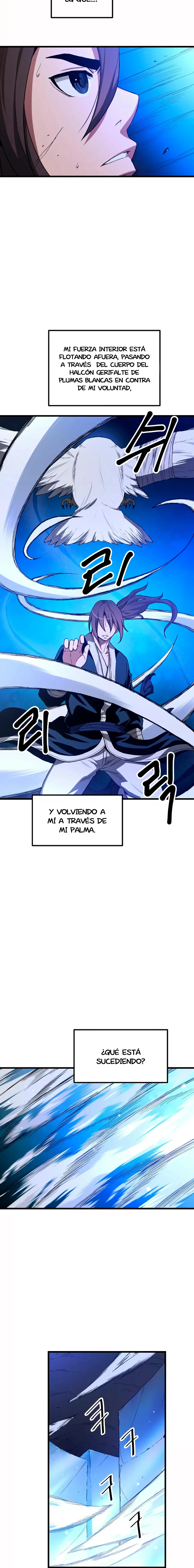 He Reencarnado como el Dios de la Espada Capítulo 33 - Página 12 en español