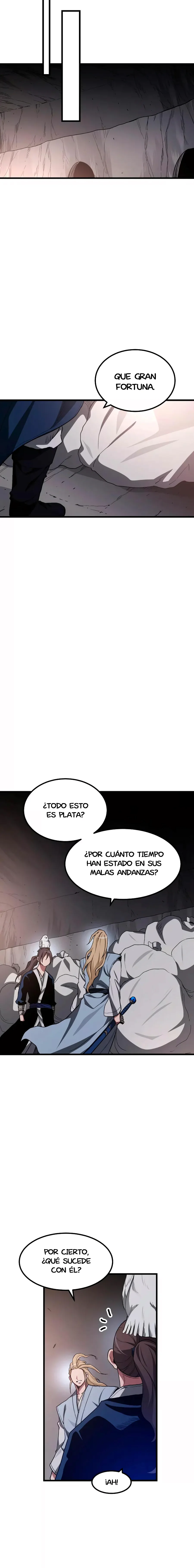 He Reencarnado como el Dios de la Espada Capítulo 33 - Página 17 en español