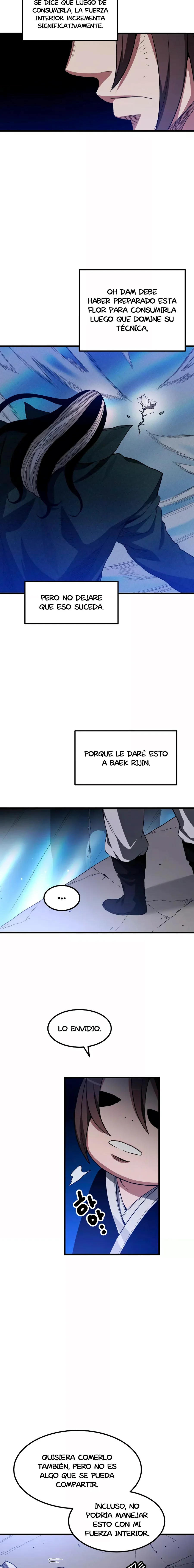 He Reencarnado como el Dios de la Espada Capítulo 33 - Página 5 en español