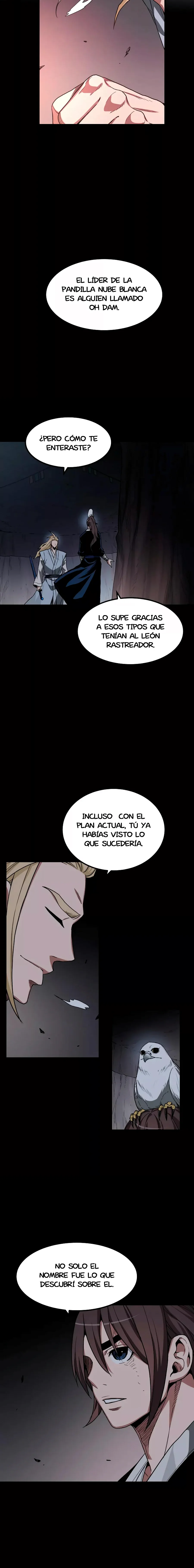 He Reencarnado como el Dios de la Espada Capítulo 34 - Página 10 en español
