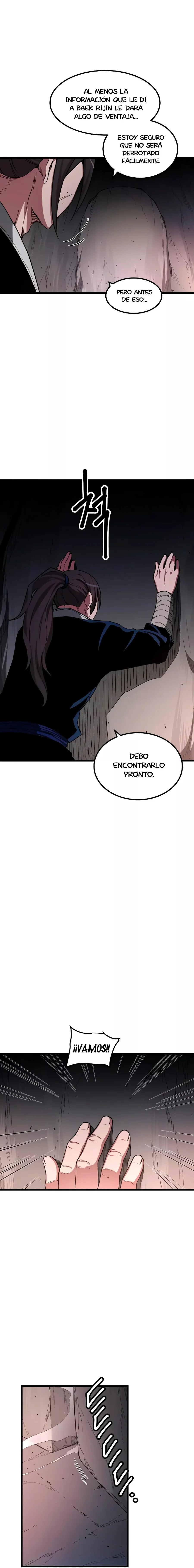 He Reencarnado como el Dios de la Espada Capítulo 34 - Página 15 en español