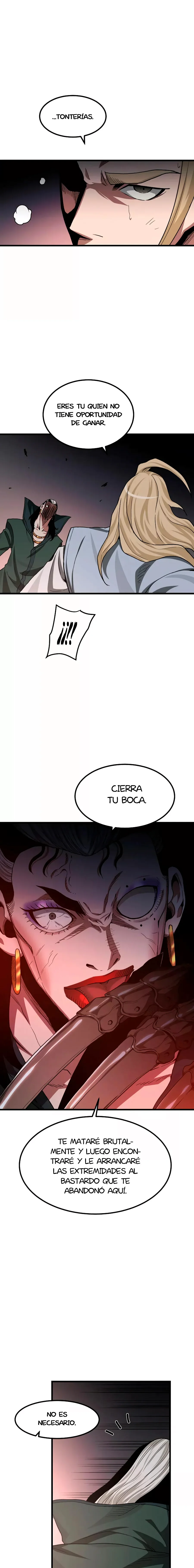 He Reencarnado como el Dios de la Espada Capítulo 35 - Página 15 en español