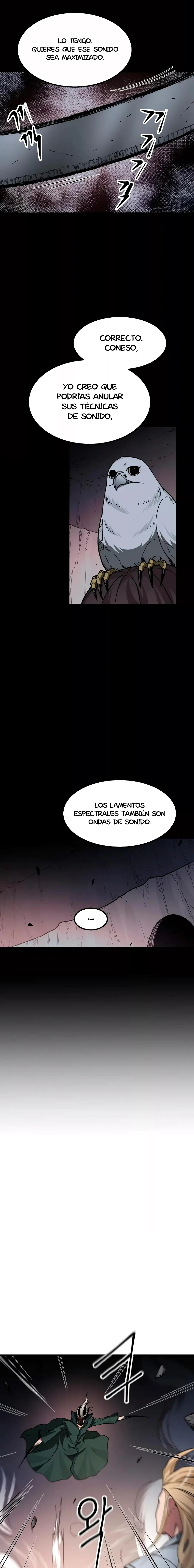 He Reencarnado como el Dios de la Espada Capítulo 35 - Página 4 en español