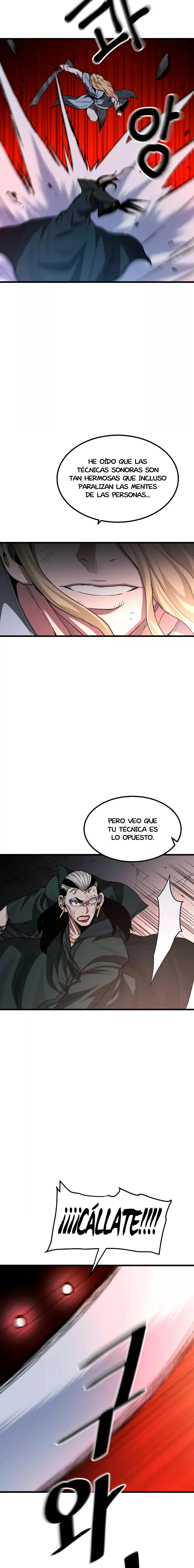 He Reencarnado como el Dios de la Espada Capítulo 35 - Página 6 en español