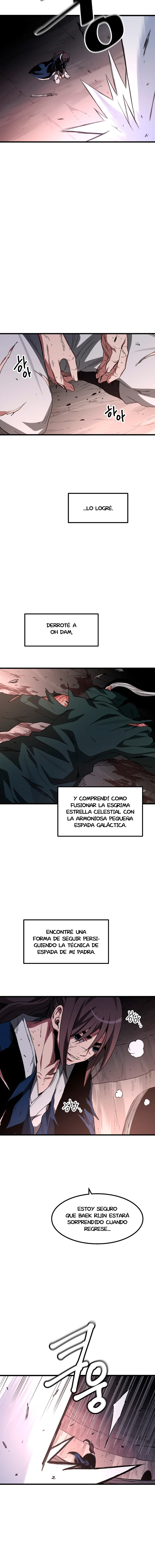He Reencarnado como el Dios de la Espada Capítulo 37 - Página 15 en español