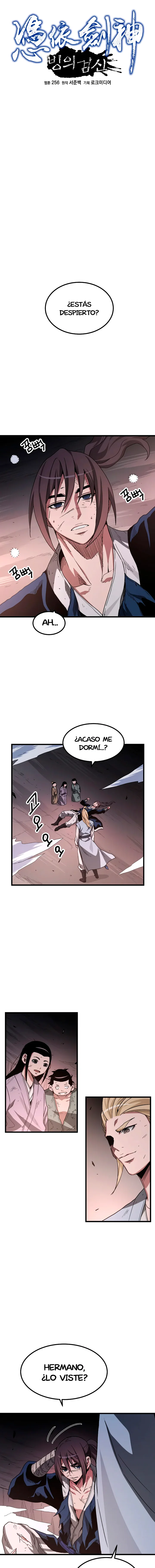 He Reencarnado como el Dios de la Espada Capítulo 38 - Página 6 en español