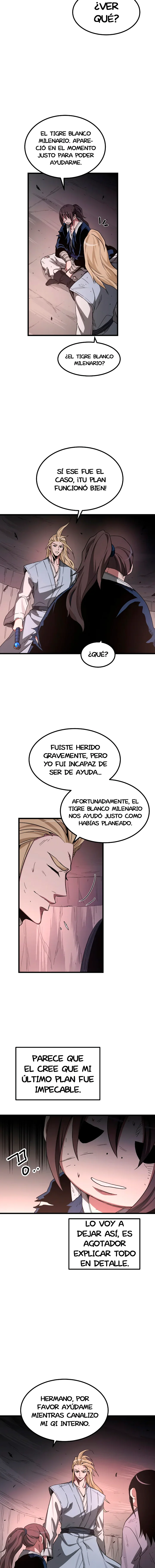 He Reencarnado como el Dios de la Espada Capítulo 38 - Página 7 en español
