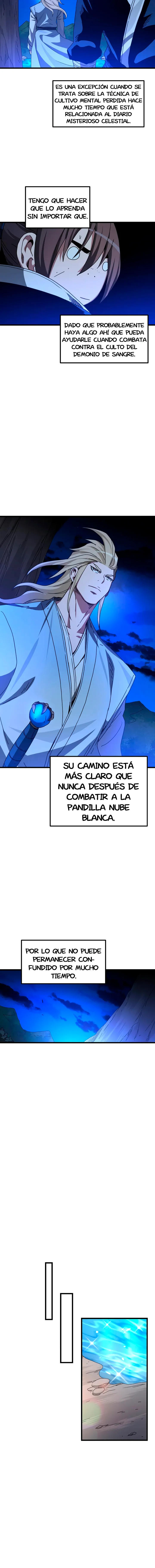 He Reencarnado como el Dios de la Espada Capítulo 39 - Página 10 en español