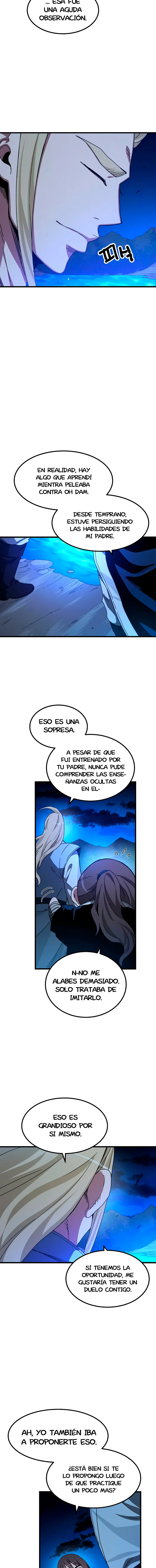 He Reencarnado como el Dios de la Espada Capítulo 39 - Página 3 en español