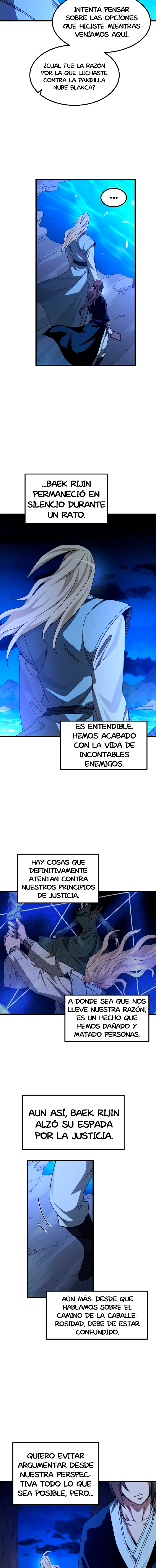 He Reencarnado como el Dios de la Espada Capítulo 39 - Página 9 en español