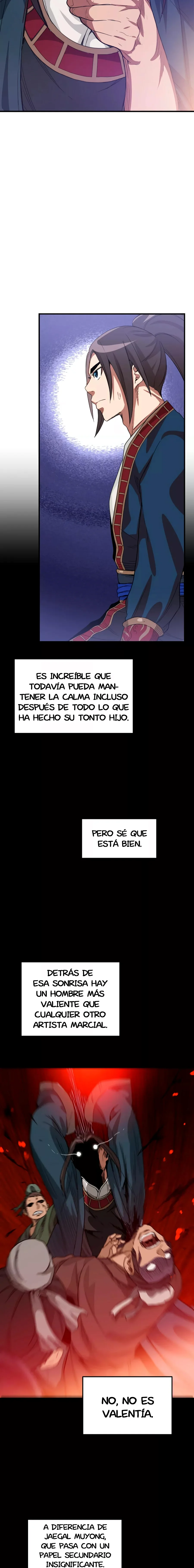 He Reencarnado como el Dios de la Espada Capítulo 4 - Página 11 en español