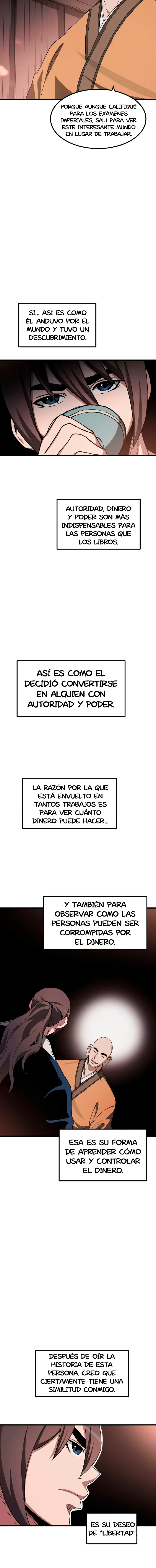 He Reencarnado como el Dios de la Espada Capítulo 41 - Página 12 en español