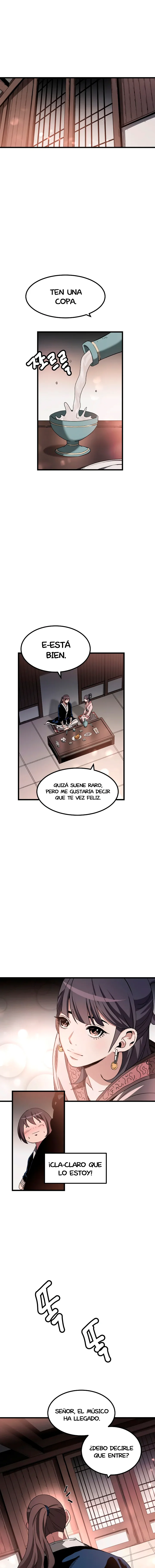 He Reencarnado como el Dios de la Espada Capítulo 41 - Página 3 en español